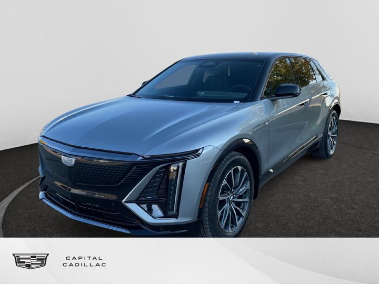 New 2025 Cadillac LYRIQ Sport for sale in Regina, SK