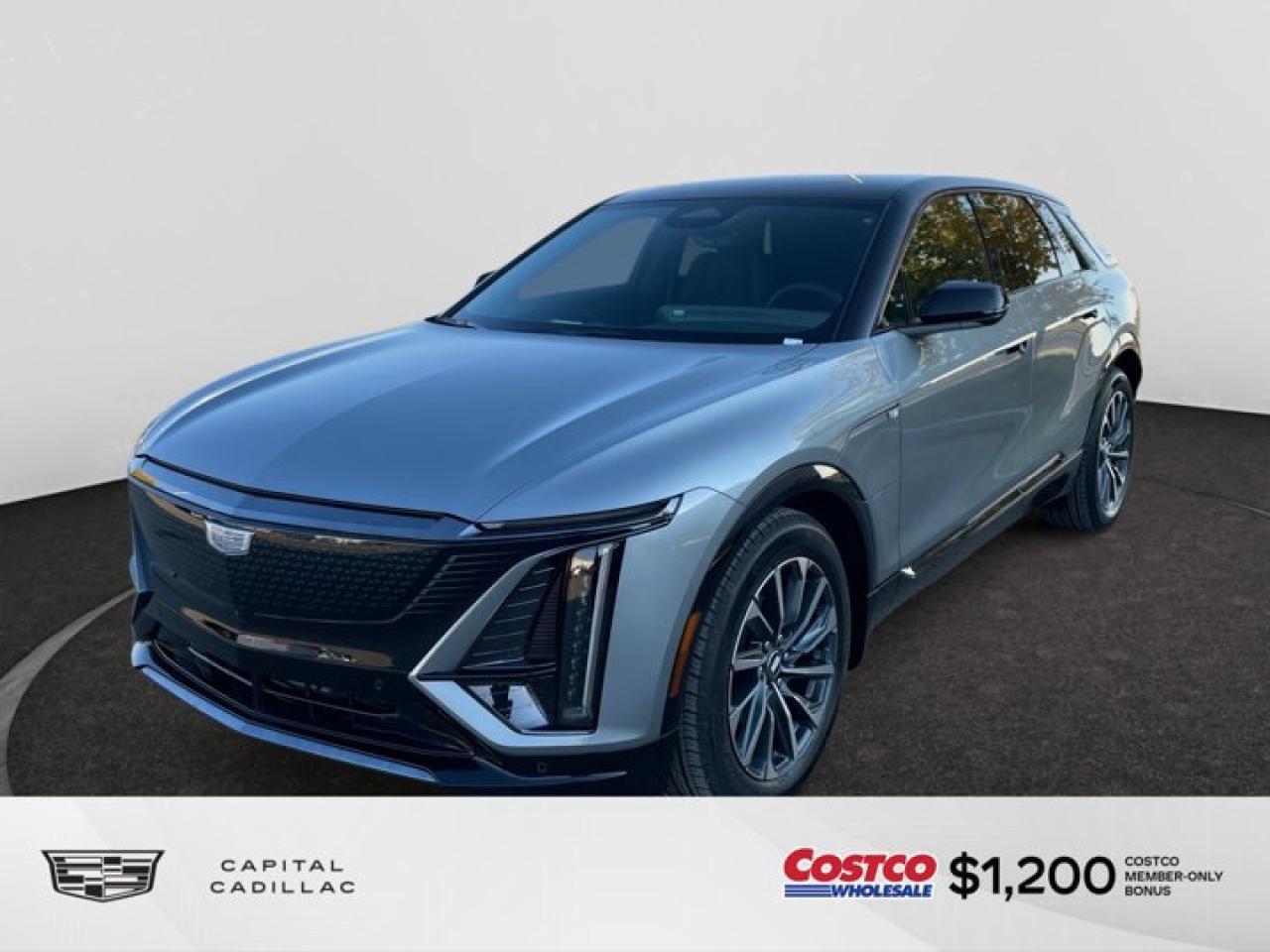 New 2025 Cadillac LYRIQ Sport for sale in Regina, SK