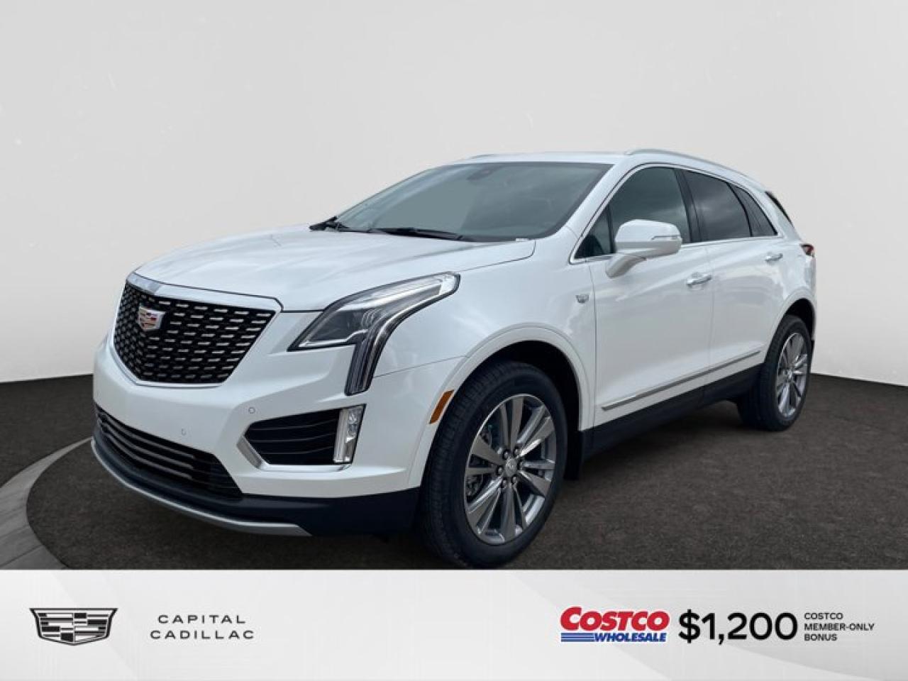 New 2025 Cadillac XT5 AWD Premium Luxury for sale in Regina, SK