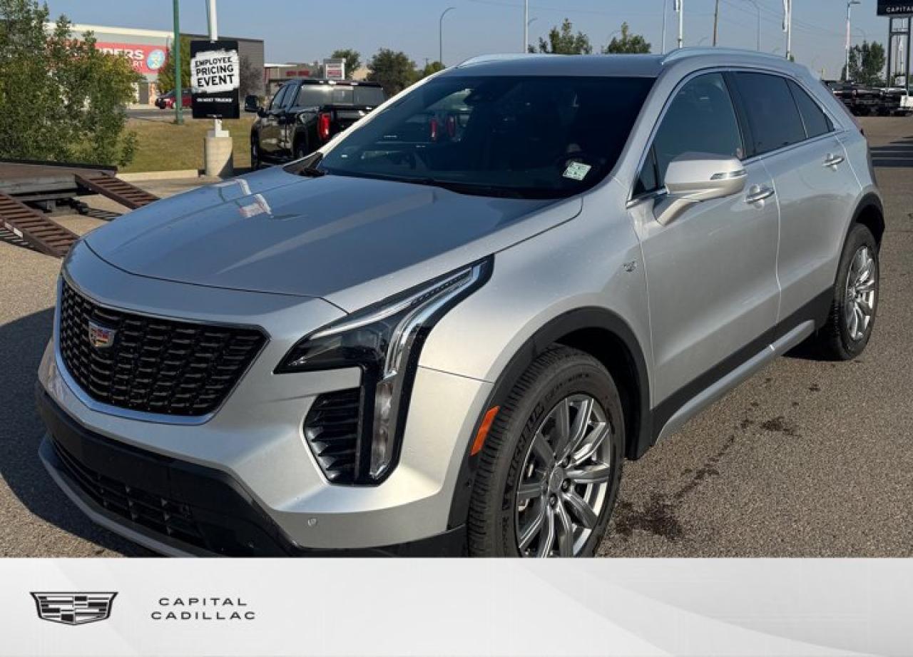 Used 2021 Cadillac XT4 AWD Premium Luxury for sale in Regina, SK