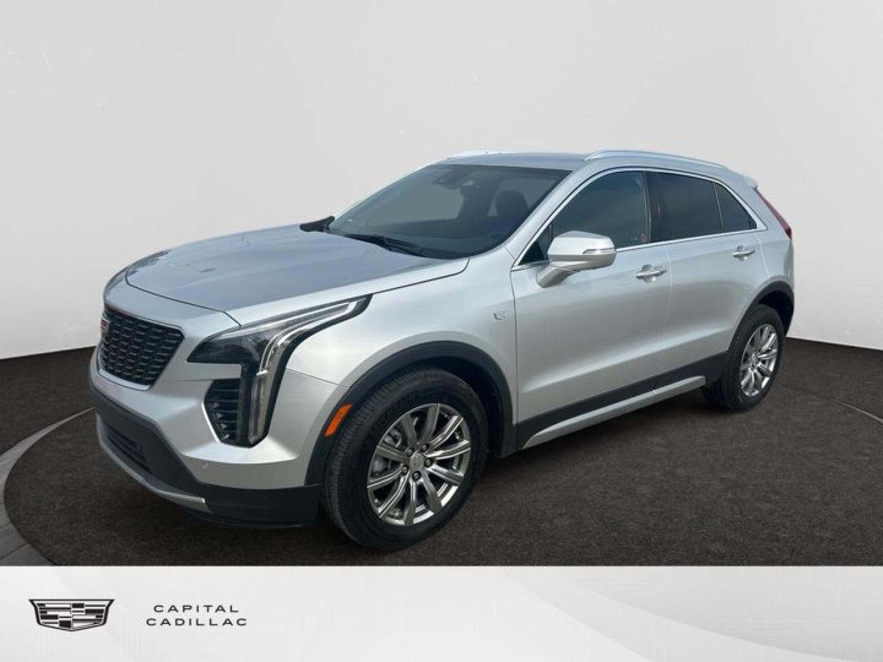 Used 2021 Cadillac XT4 AWD Premium Luxury for sale in Regina, SK