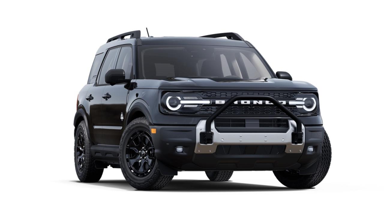 2025 Ford Bronco Sport Outer Banks Photo3
