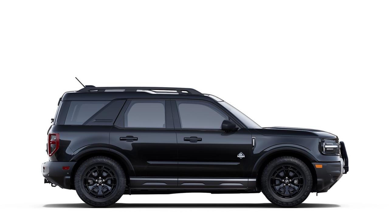 2025 Ford Bronco Sport Outer Banks Photo