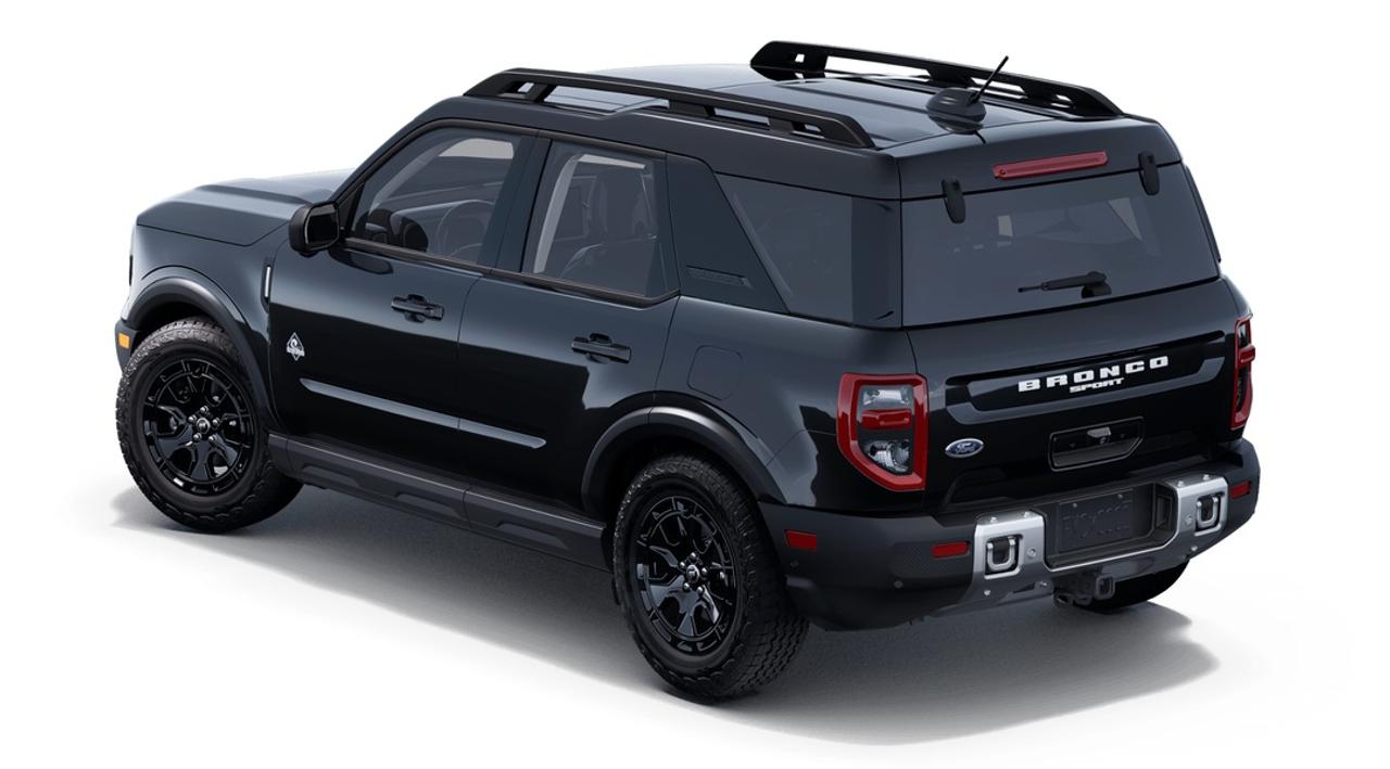 2025 Ford Bronco Sport Outer Banks Photo
