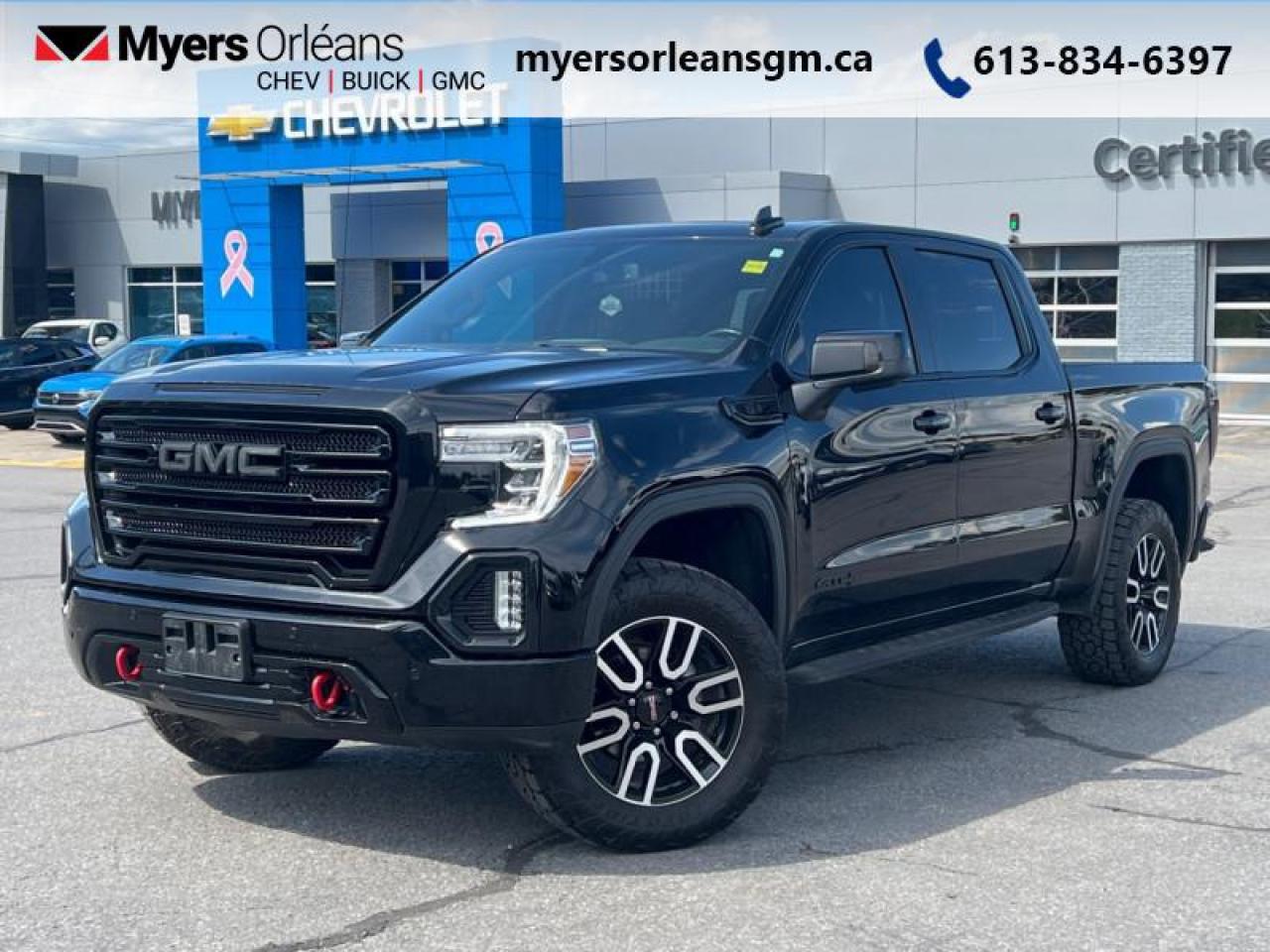 Used 2021 GMC Sierra 1500 AT4 for sale in Orleans, ON