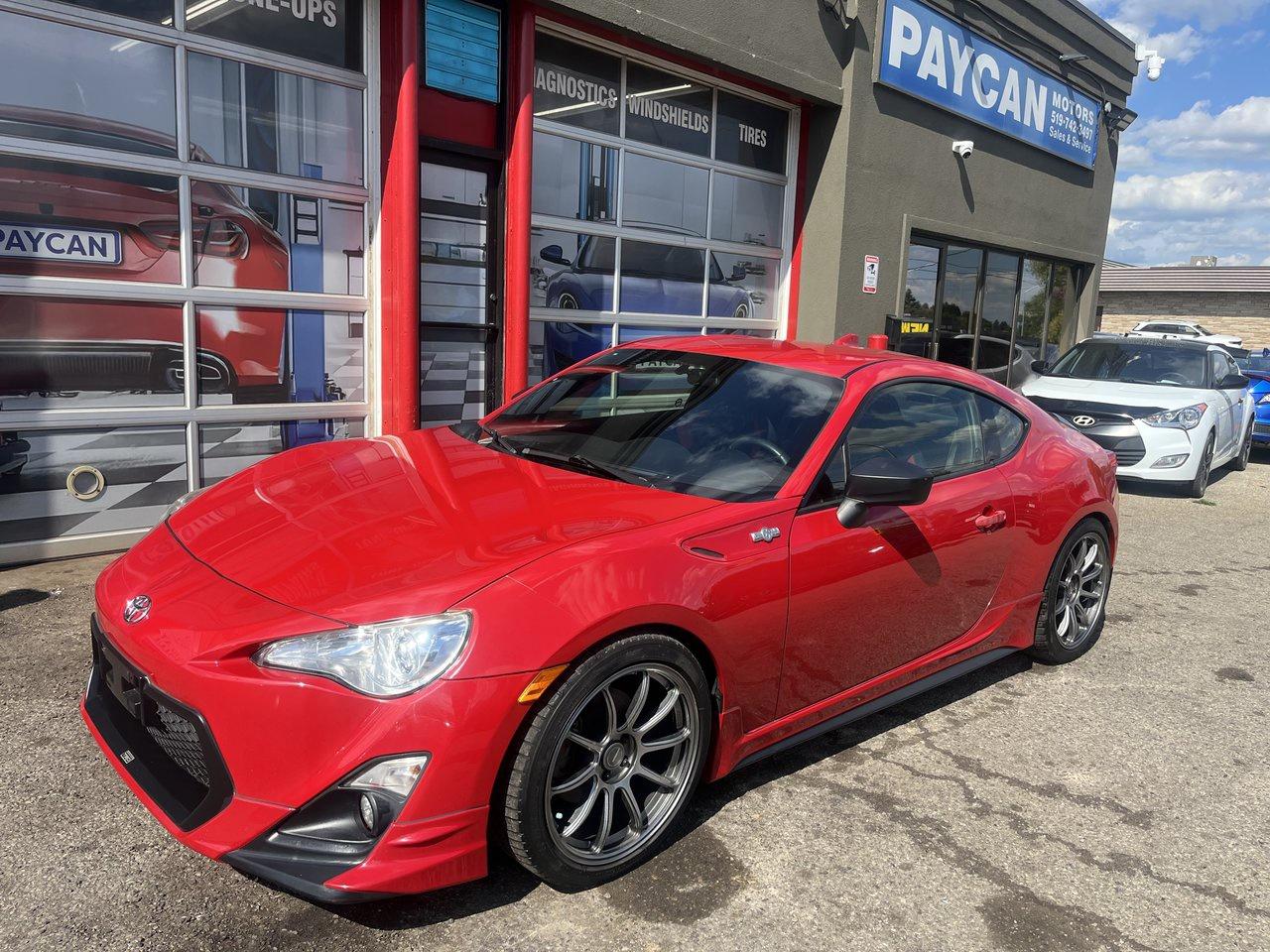 Used 2015 Scion FR-S GT for sale in Kitchener, ON