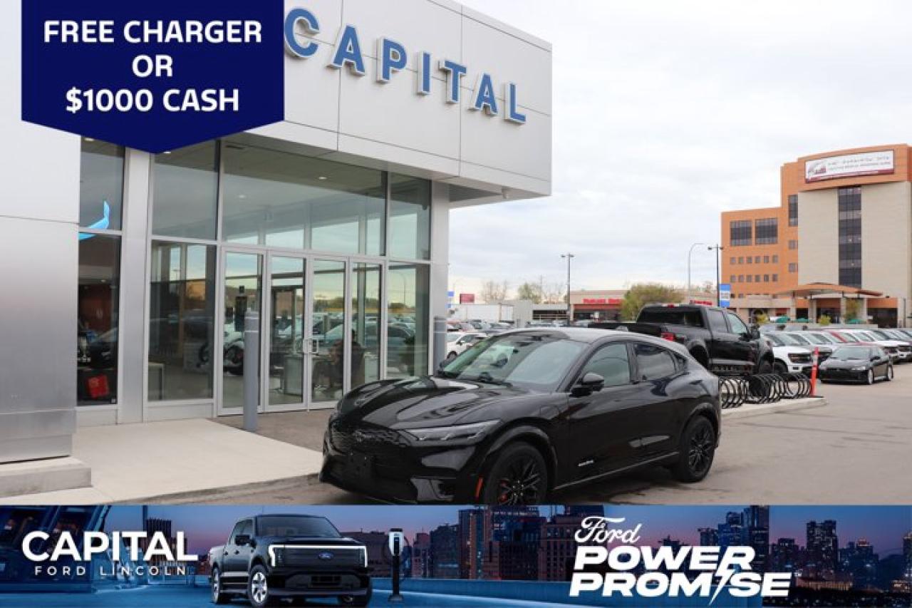 New 2025 Ford Mustang Mach-E Premium for sale in Winnipeg, MB