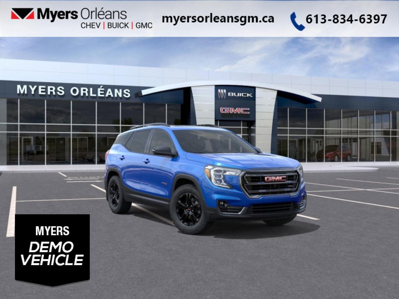 Used 2024 GMC Terrain AT4 for sale in Orleans, ON