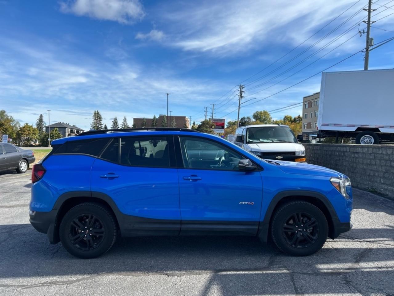 2024 GMC Terrain AT4  -  Leather Seats Photo