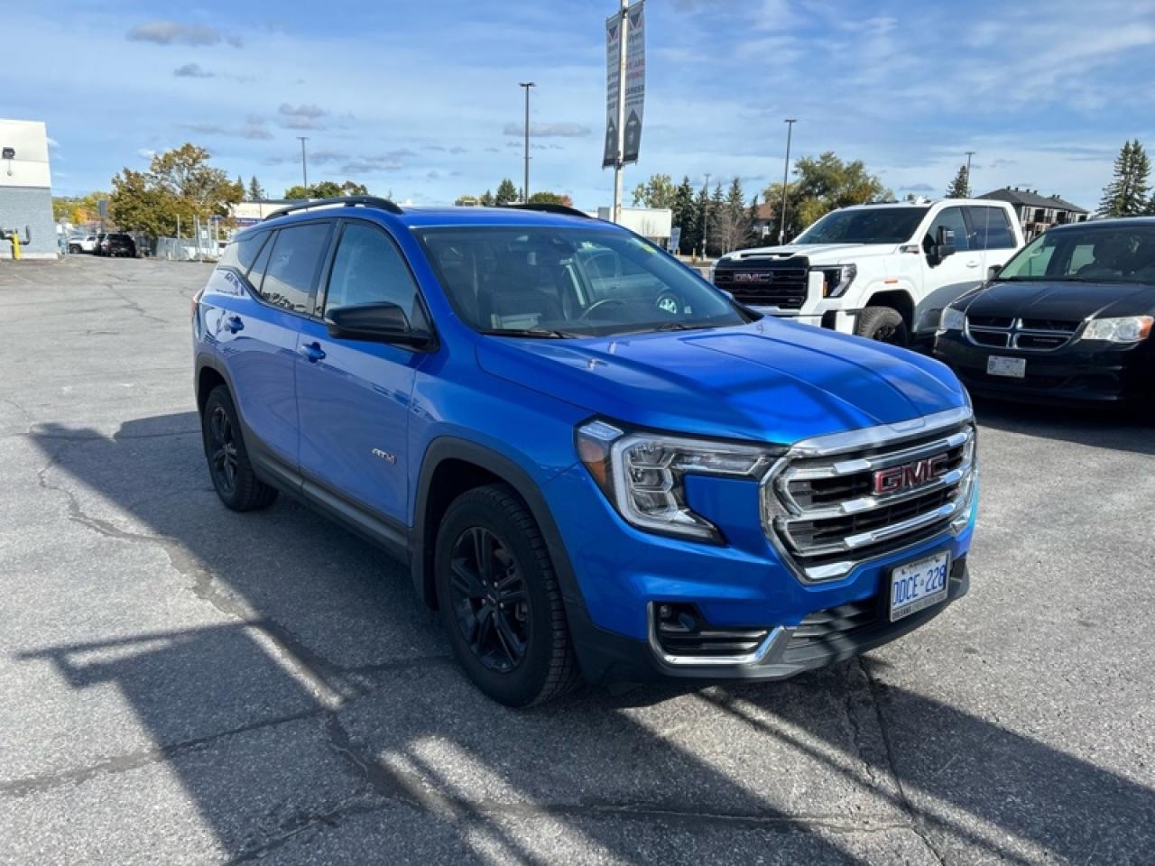 2024 GMC Terrain AT4  -  Leather Seats Photo