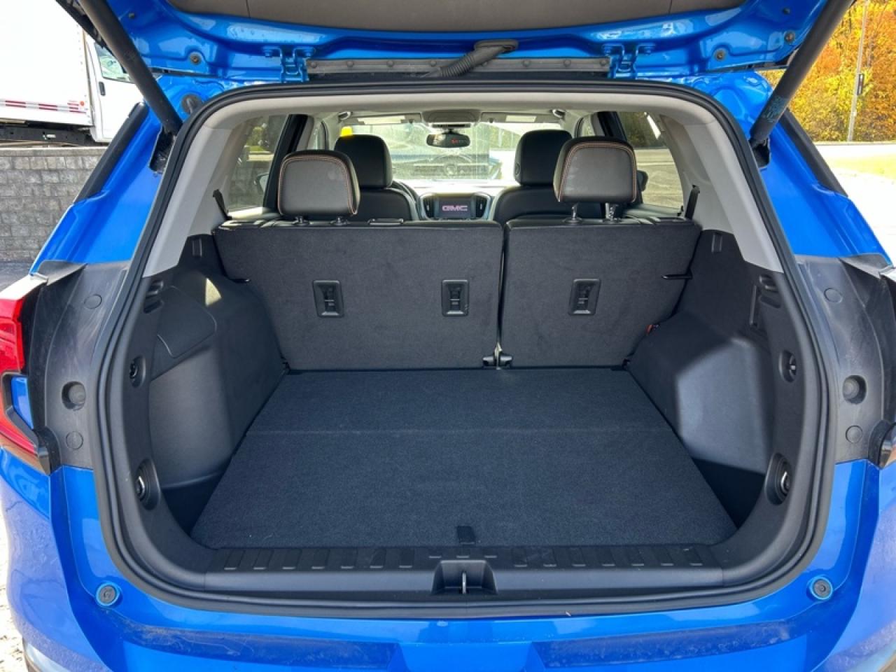 2024 GMC Terrain AT4  -  Leather Seats Photo