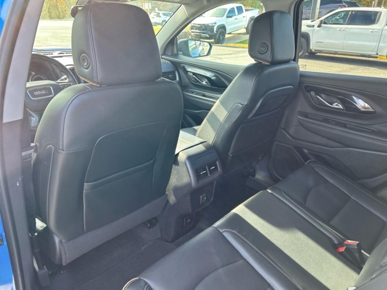 2024 GMC Terrain AT4  -  Leather Seats Photo