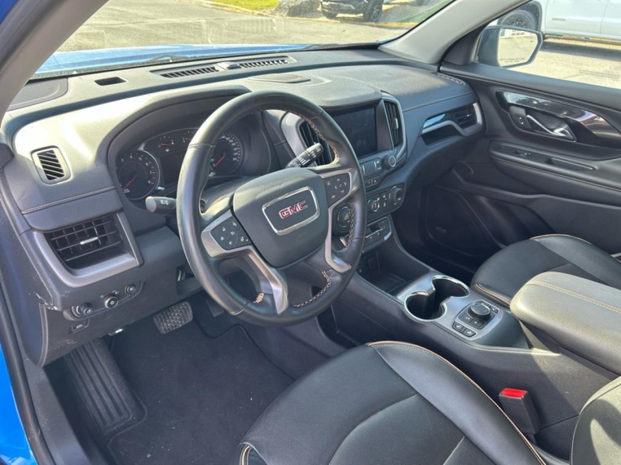 2024 GMC Terrain AT4  -  Leather Seats Photo