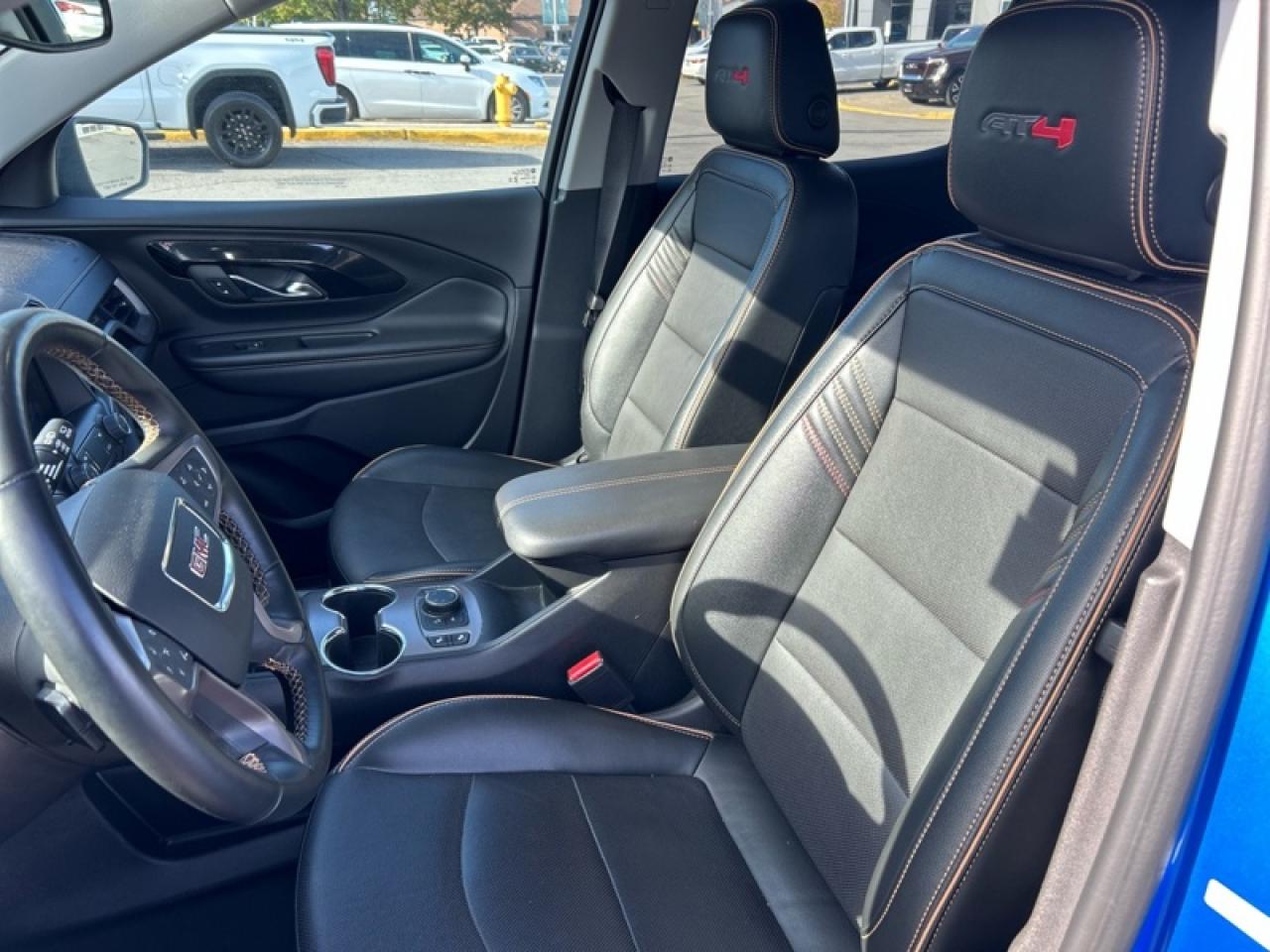 2024 GMC Terrain AT4  -  Leather Seats Photo