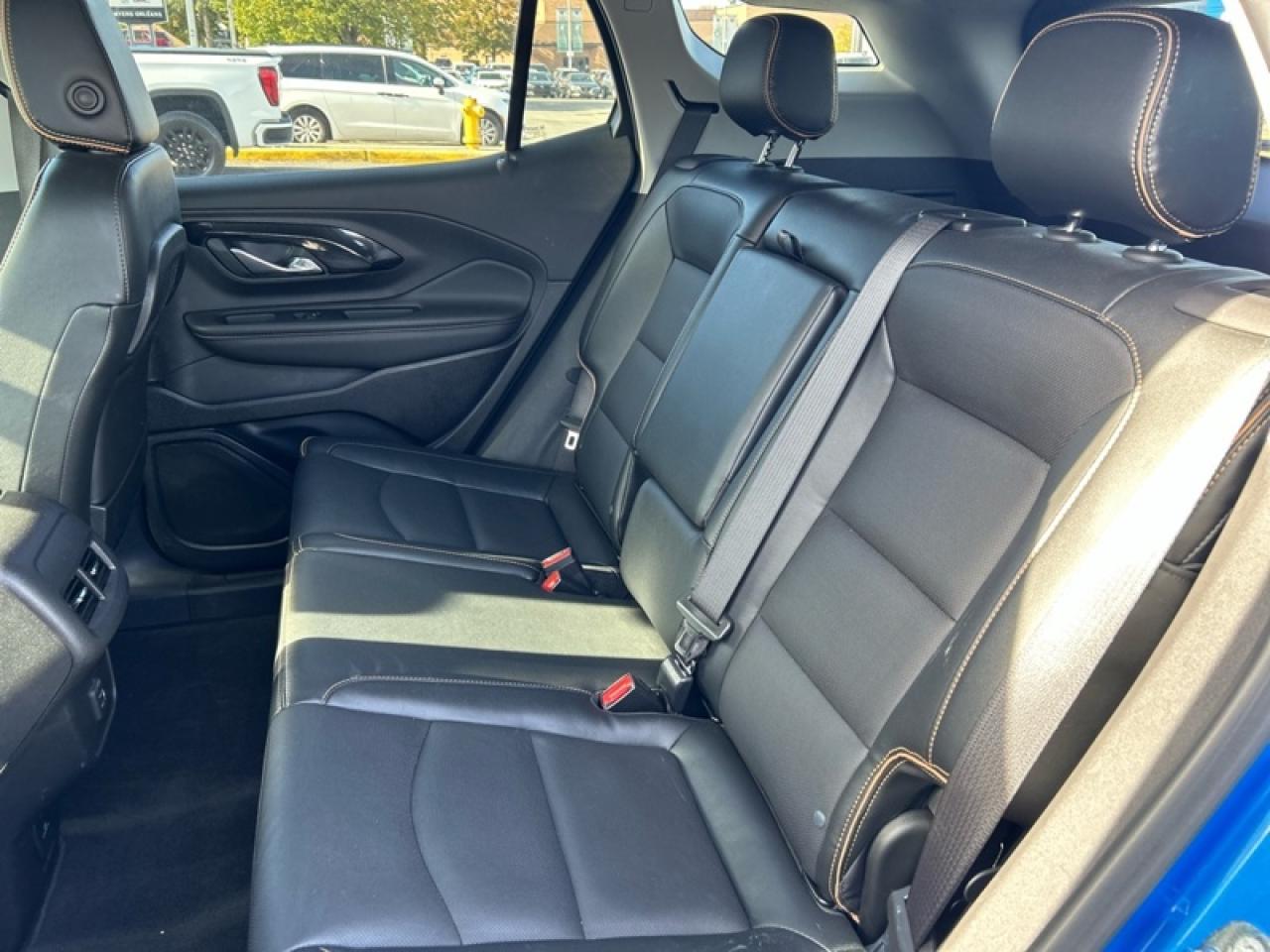 2024 GMC Terrain AT4  -  Leather Seats Photo