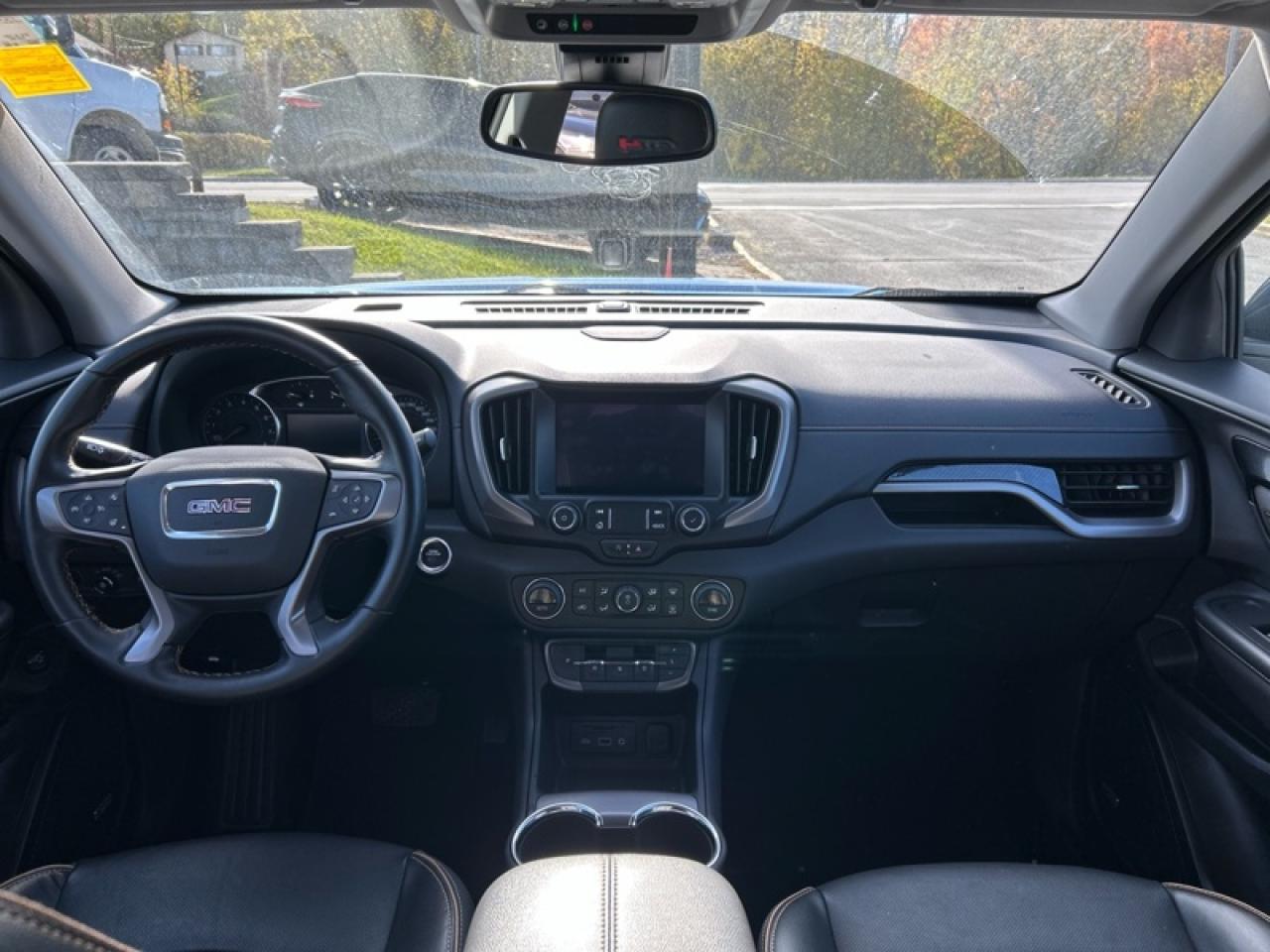 2024 GMC Terrain AT4  -  Leather Seats Photo