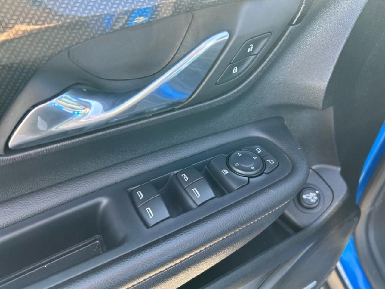 2024 GMC Terrain AT4  -  Leather Seats Photo