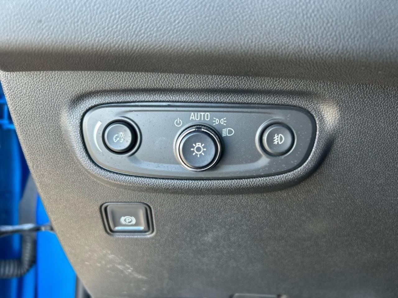 2024 GMC Terrain AT4  -  Leather Seats Photo