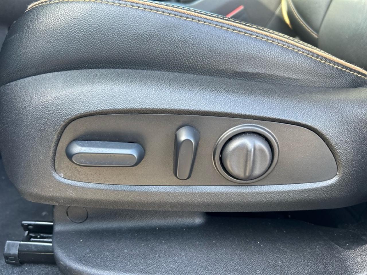 2024 GMC Terrain AT4  -  Leather Seats Photo