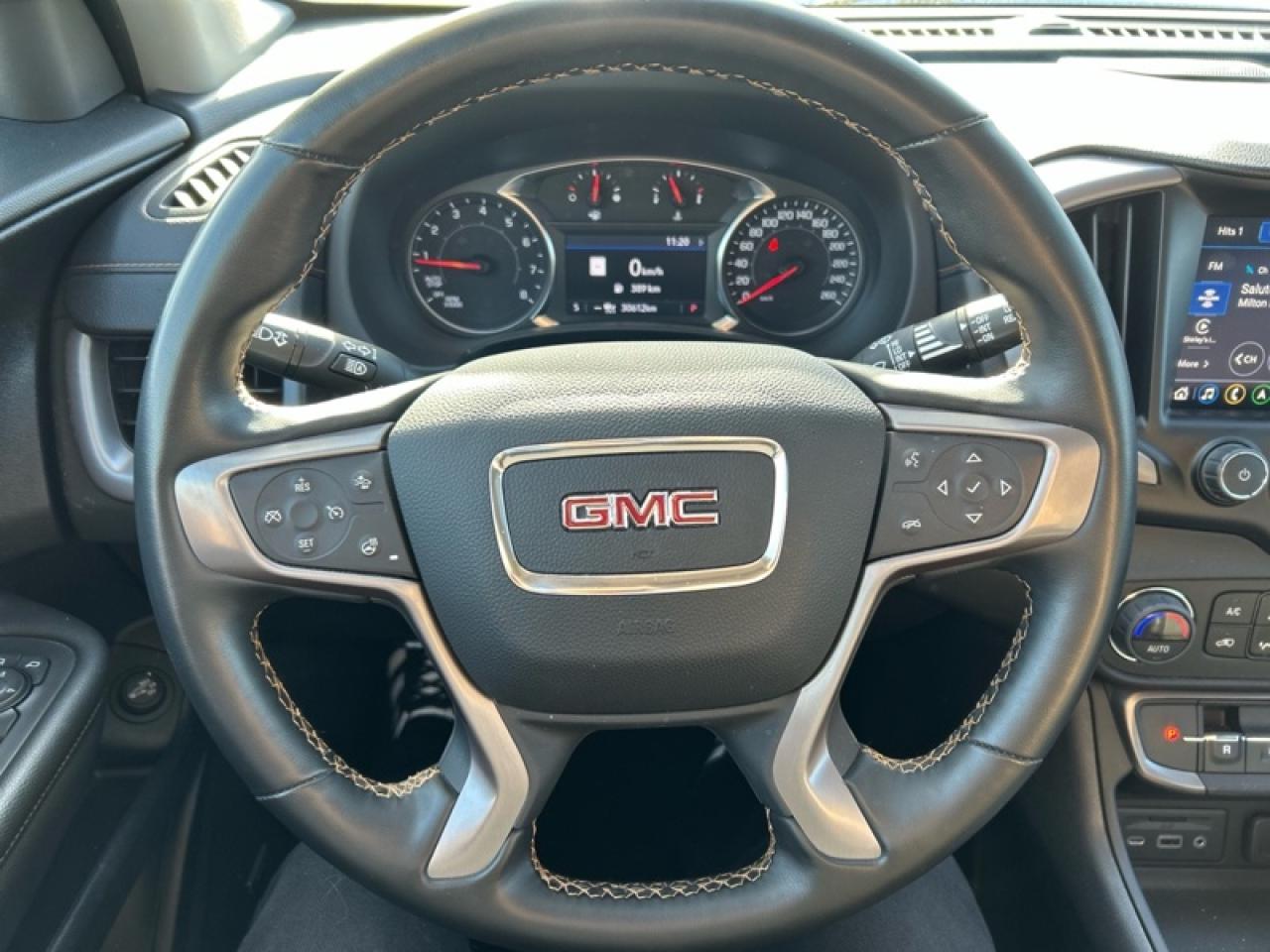 2024 GMC Terrain AT4  -  Leather Seats Photo