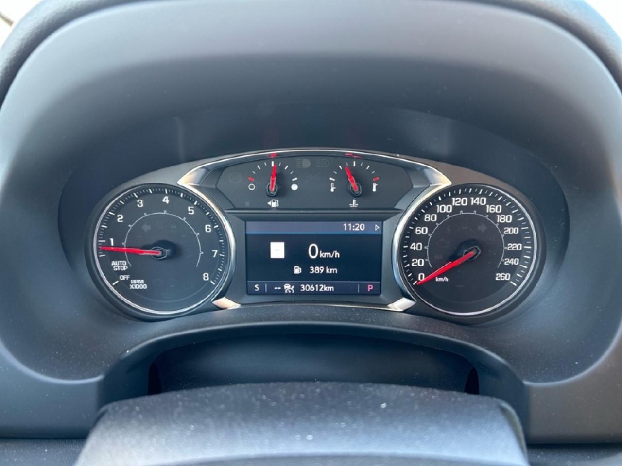 2024 GMC Terrain AT4  -  Leather Seats Photo