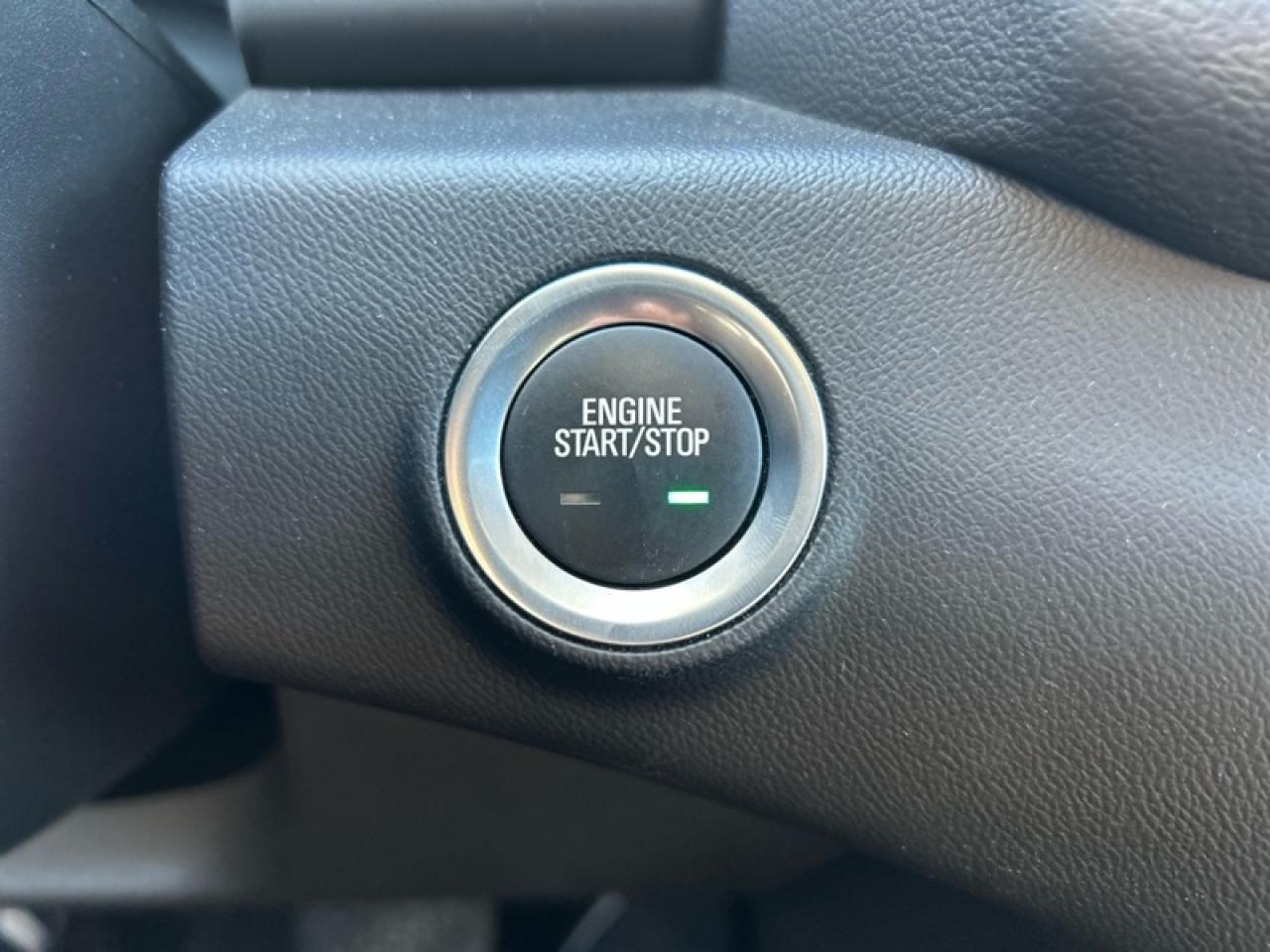 2024 GMC Terrain AT4  -  Leather Seats Photo