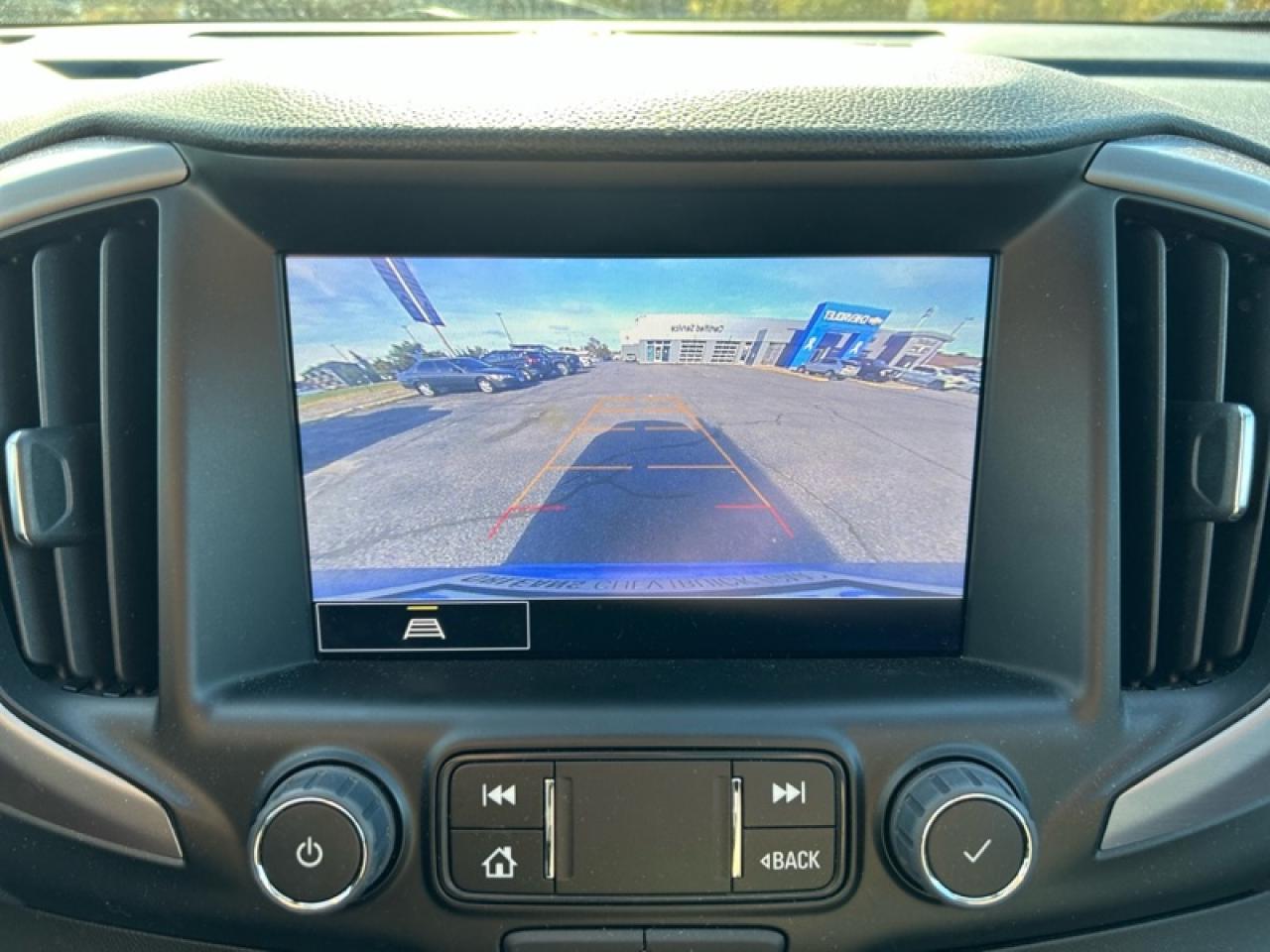 2024 GMC Terrain AT4  -  Leather Seats Photo