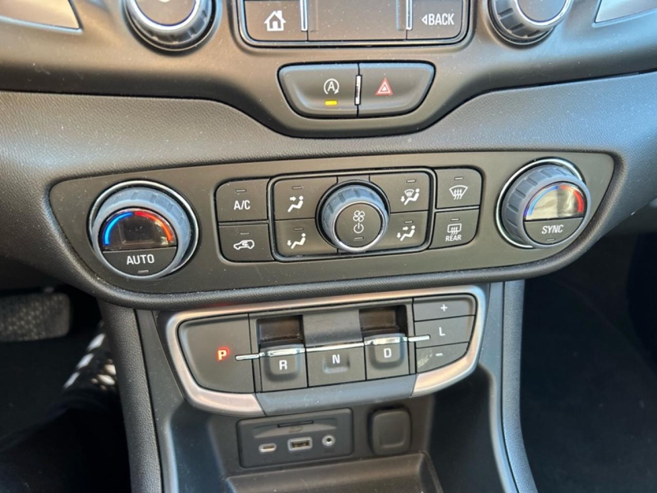 2024 GMC Terrain AT4  -  Leather Seats Photo