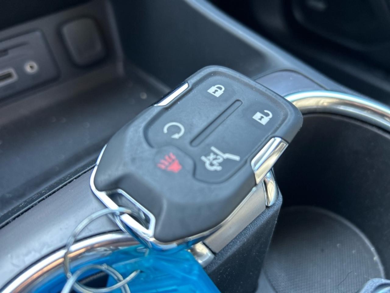 2024 GMC Terrain AT4  -  Leather Seats Photo