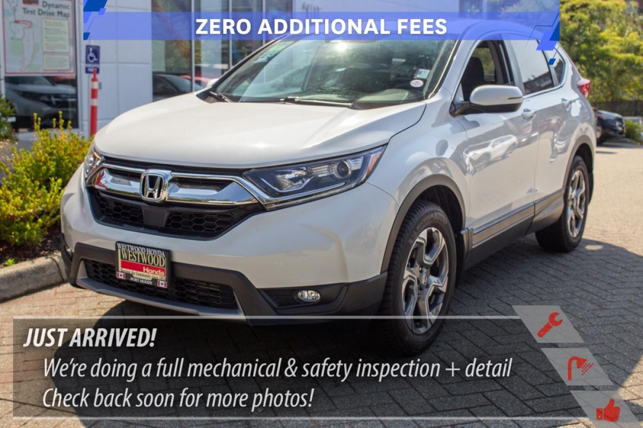 Used 2019 Honda CR-V EX for sale in Port Moody, BC