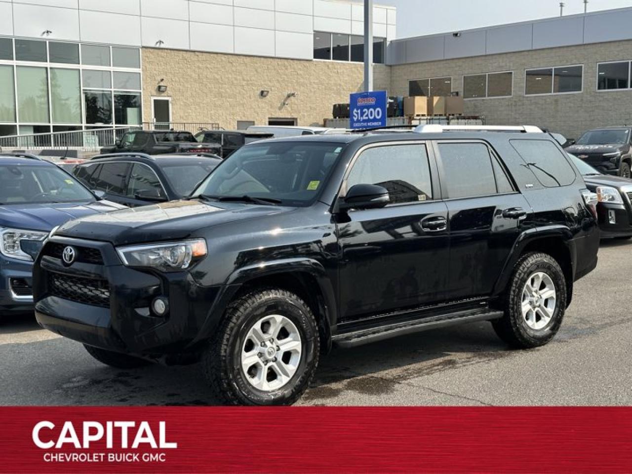 Used 2016 Toyota 4Runner SR5 for sale in Calgary, AB