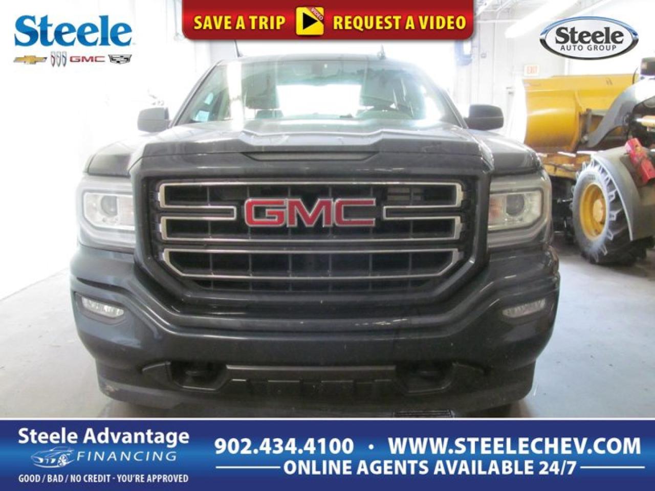 Used 2019 GMC Sierra 1500 Limited Base for sale in Dartmouth, NS
