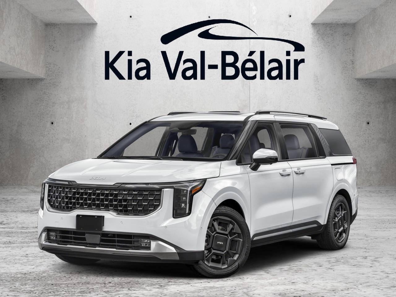 New 2026 Kia Carnival SX + for sale in Québec, QC