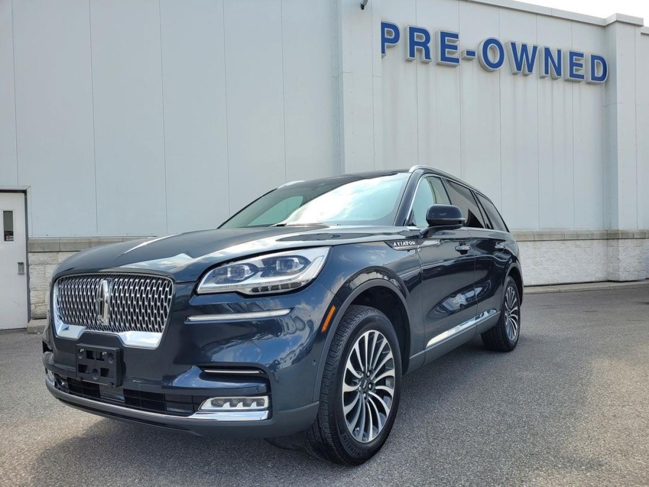 Used 2023 Lincoln Aviator Reserve for sale in London, ON