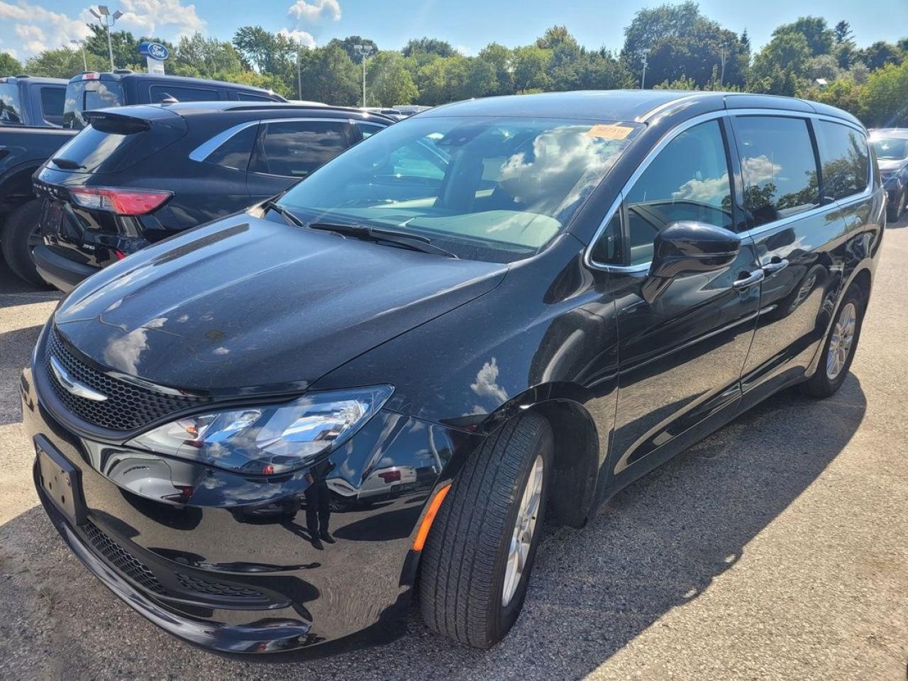 Used 2024 Dodge Grand Caravan SXT for sale in London, ON