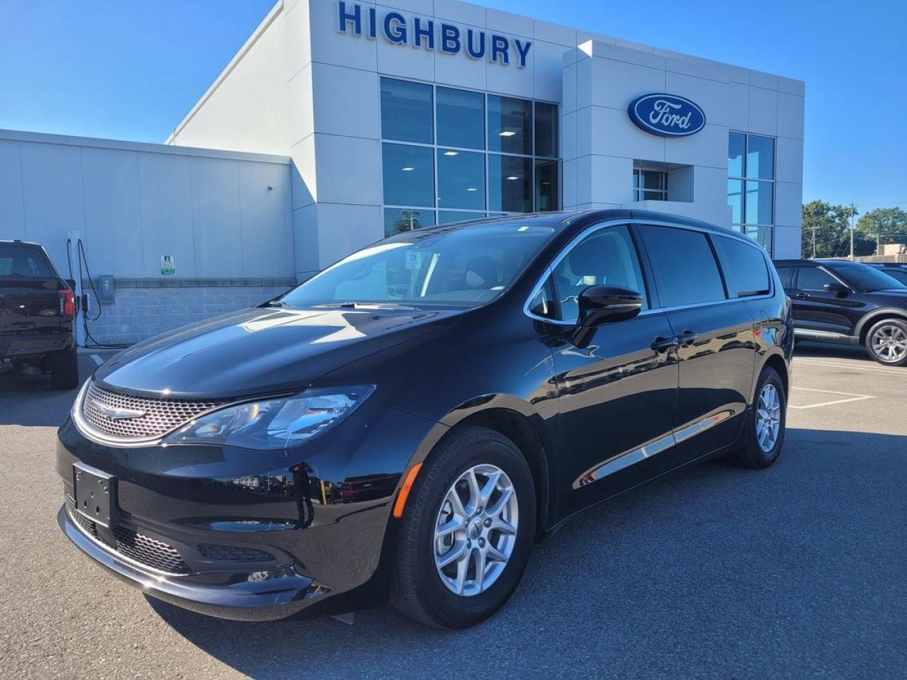 2024 Dodge Grand Caravan SXT