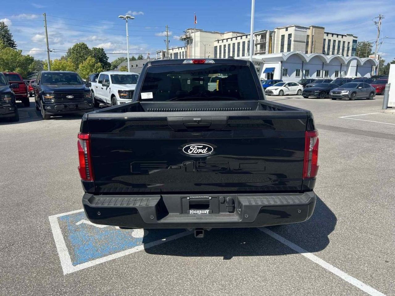 2025 Ford F-150 XLT Photo8