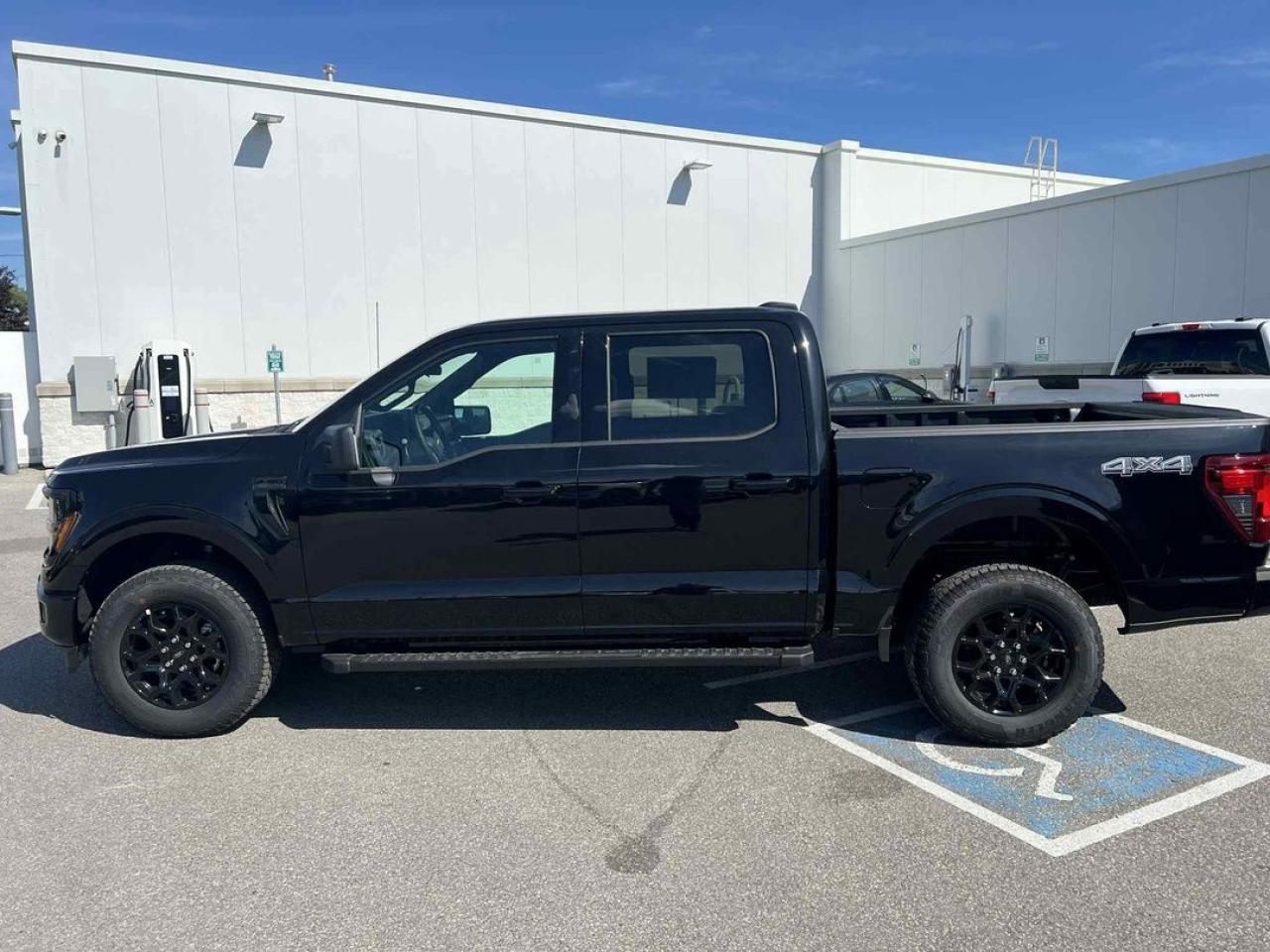 2025 Ford F-150 XLT Photo2