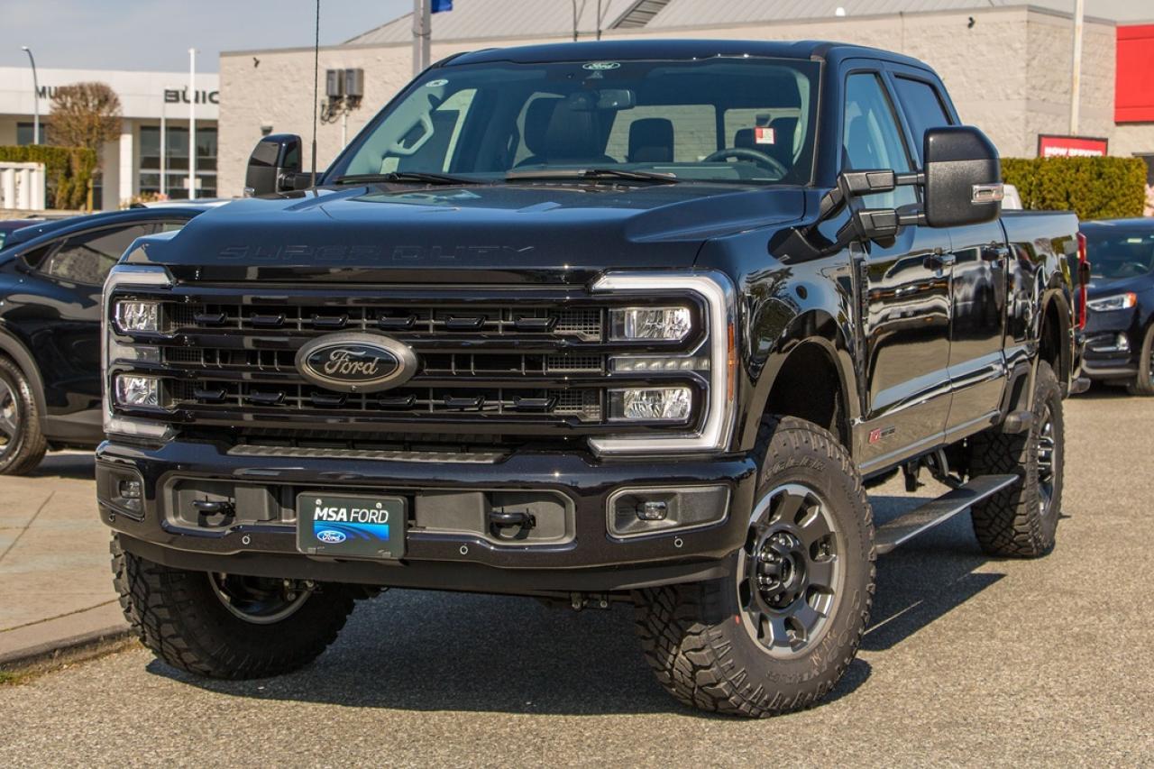 New 2026 Ford F-350 Super Duty SRW Platinum for sale in Abbotsford, BC