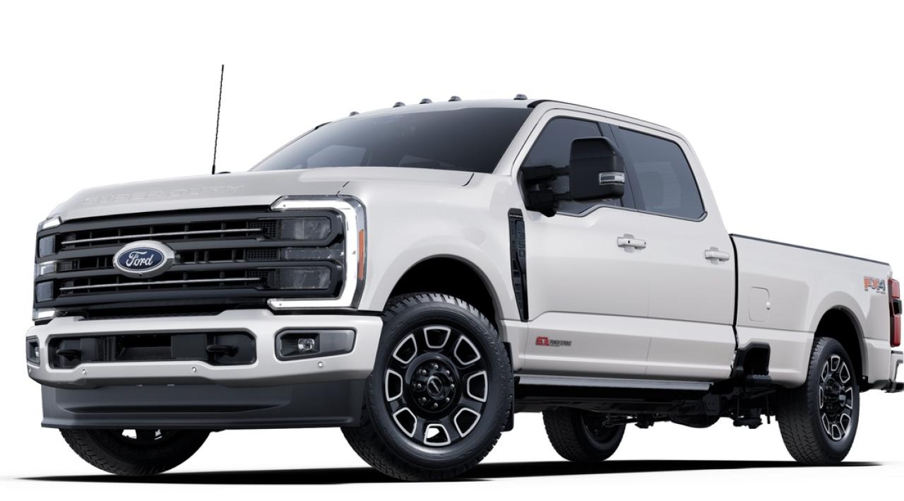New 2025 Ford F-350 Super Duty SRW Platinum for sale in Abbotsford, BC