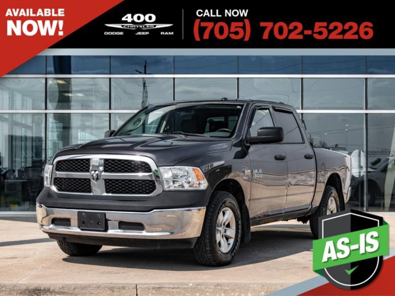 Used 2015 RAM 1500 ST for sale in Innisfil, ON