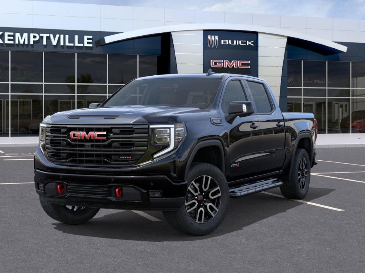2026 GMC Sierra 1500 AT4  - Sunroof - Premium Package Photo
