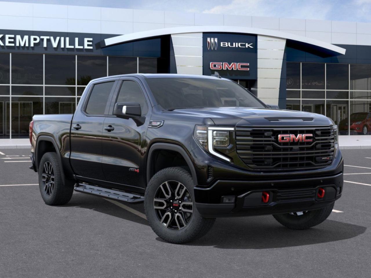 2026 GMC Sierra 1500 AT4  - Sunroof - Premium Package Photo