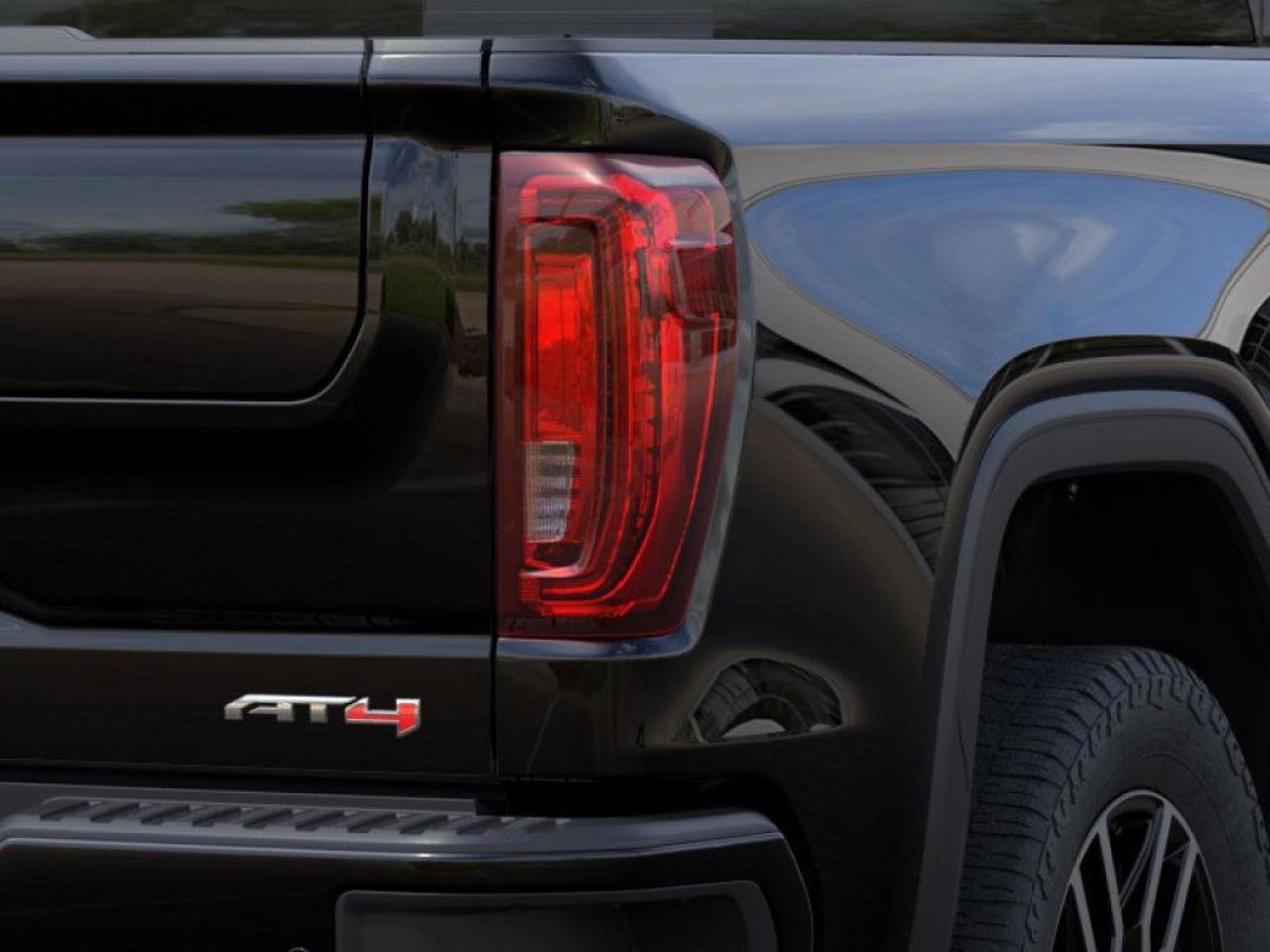 2026 GMC Sierra 1500 AT4  - Sunroof - Premium Package Photo