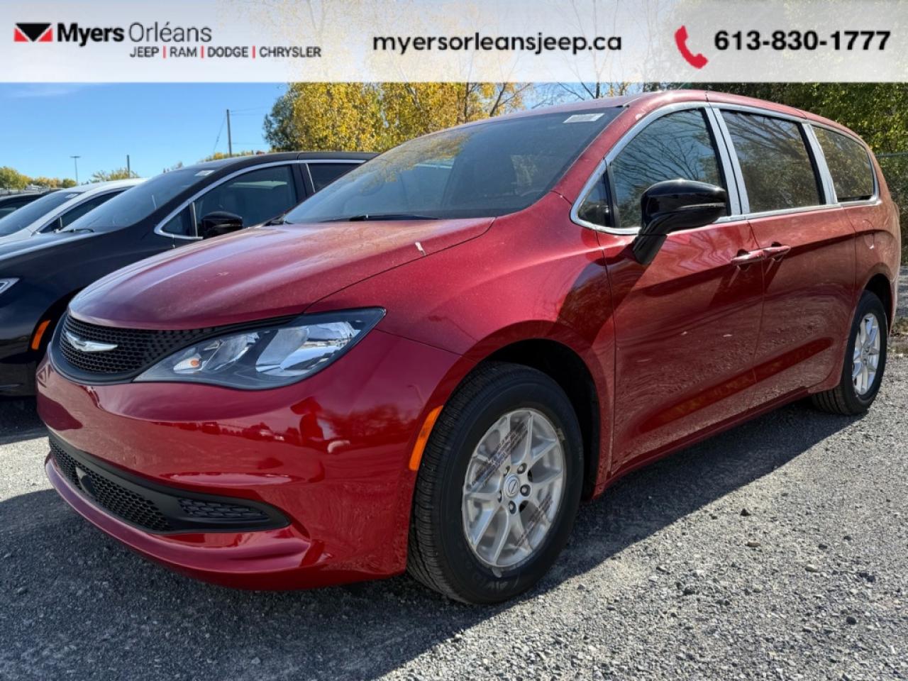 2026 Dodge Grand Caravan SXT  - Heated Seats - $147.02 /Wk Photo0