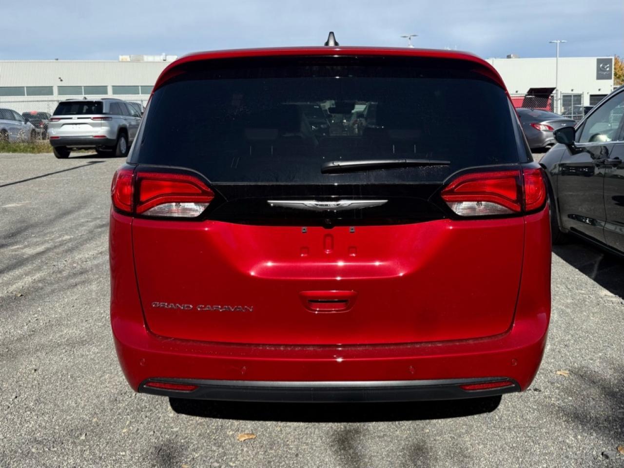 2026 Dodge Grand Caravan SXT  - Heated Seats - $147.02 /Wk Photo4