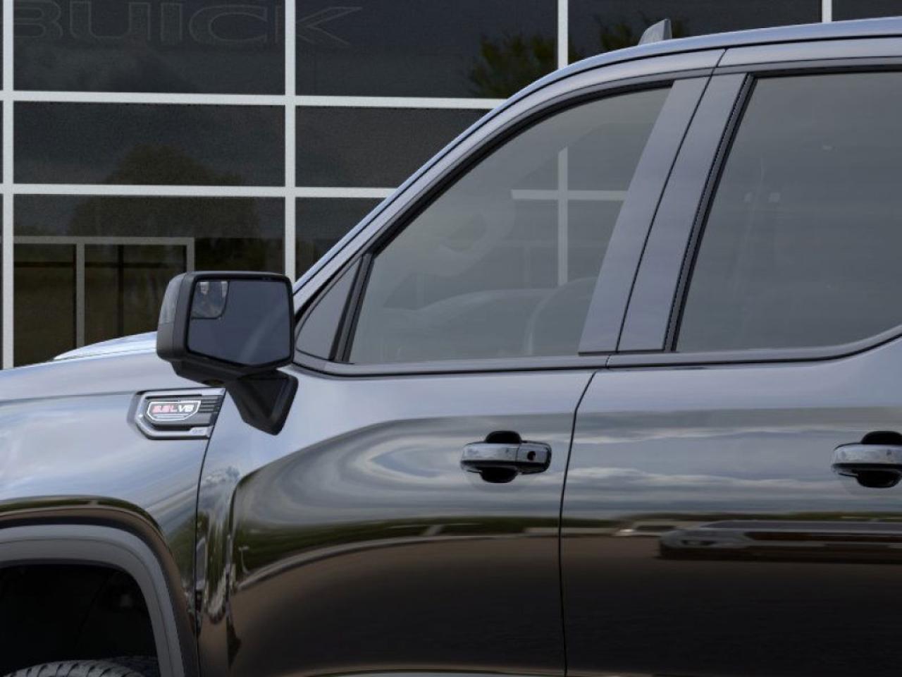 2026 GMC Sierra 1500 AT4  - Sunroof - Premium Package Photo