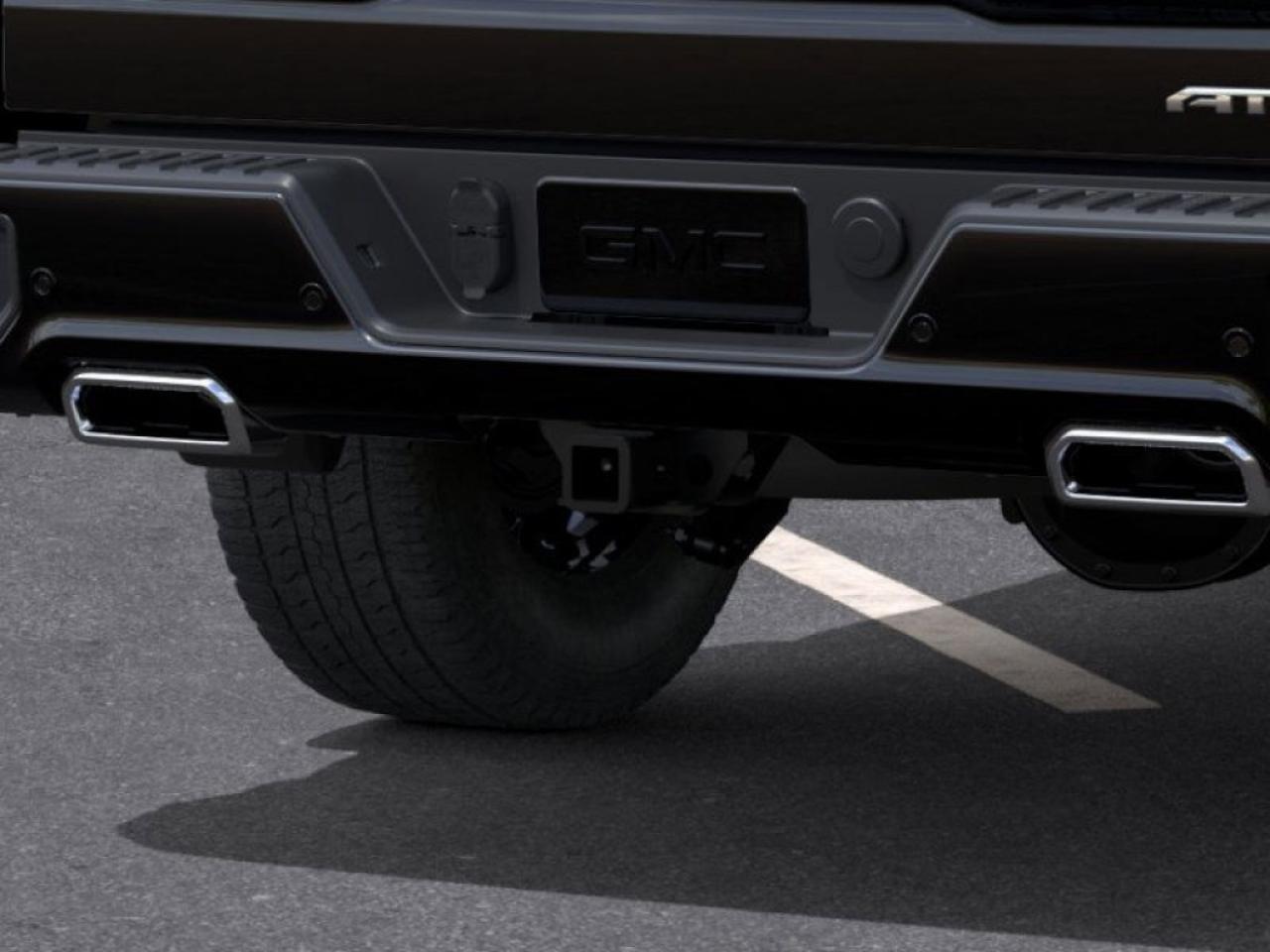 2026 GMC Sierra 1500 AT4  - Sunroof - Premium Package Photo