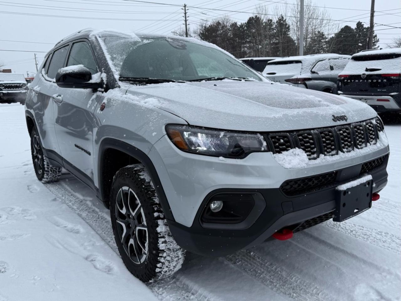 2026 Jeep Compass Trailhawk  - Sunroof -  Navigation - $146.82 /Wk Photo