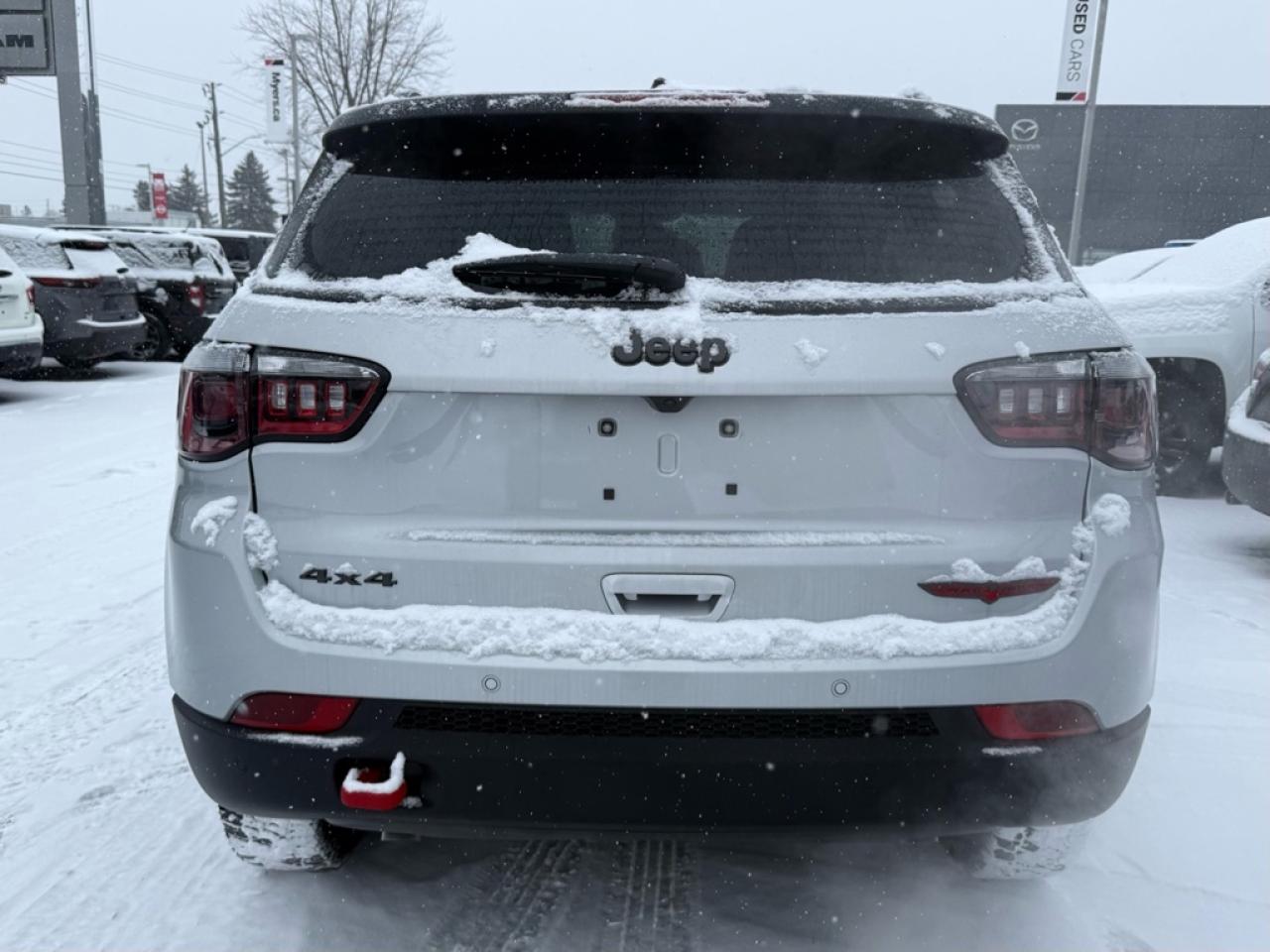 2026 Jeep Compass Trailhawk  - Sunroof -  Navigation - $146.82 /Wk Photo